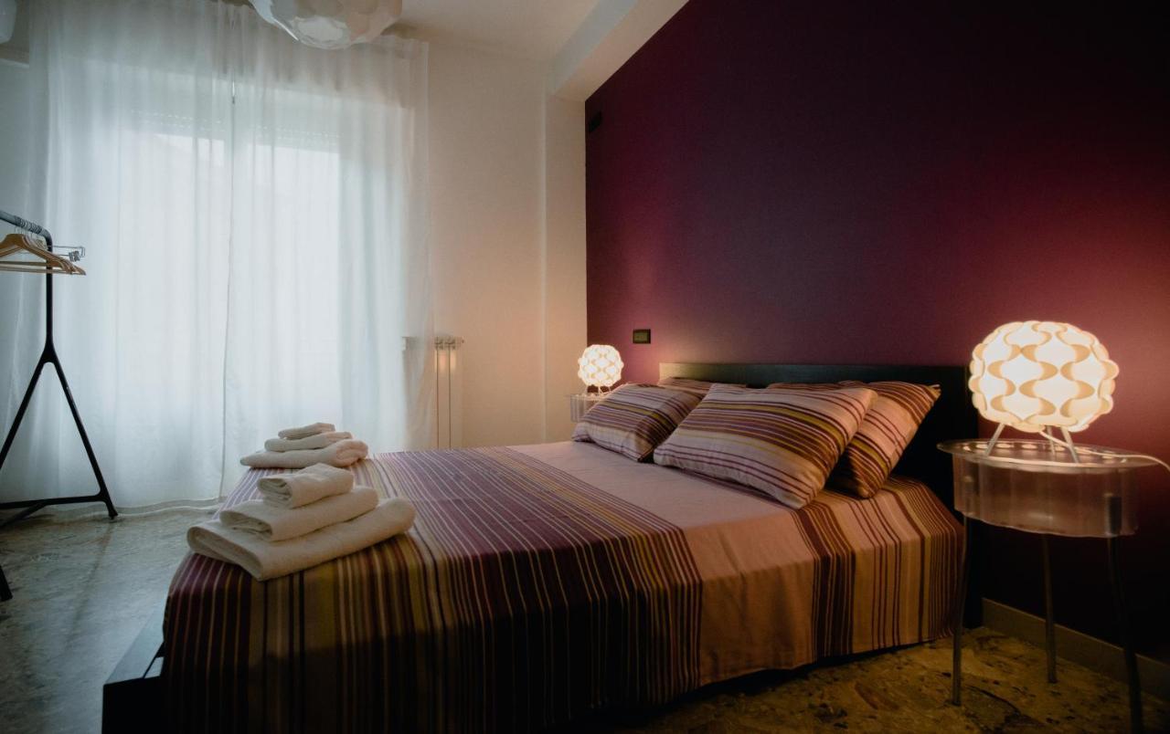 포르토 산텔피디오 La Casa Di Adua B&B 외부 사진